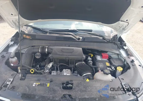 2024 Jeep Compass Limited 4X4 from USA, damaged, VIN 3C4NJDCN4RT126959